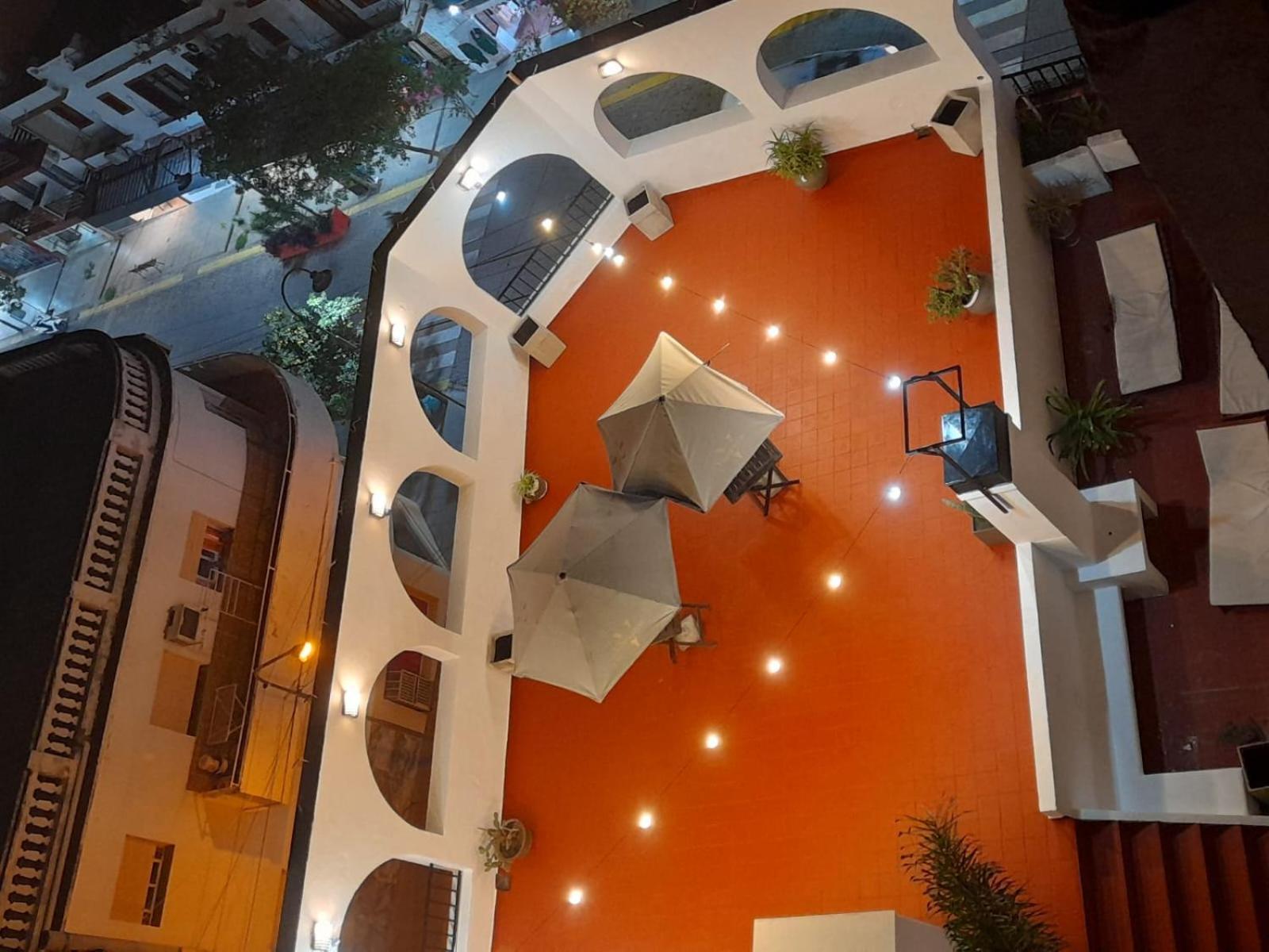 Monterrey Hotel