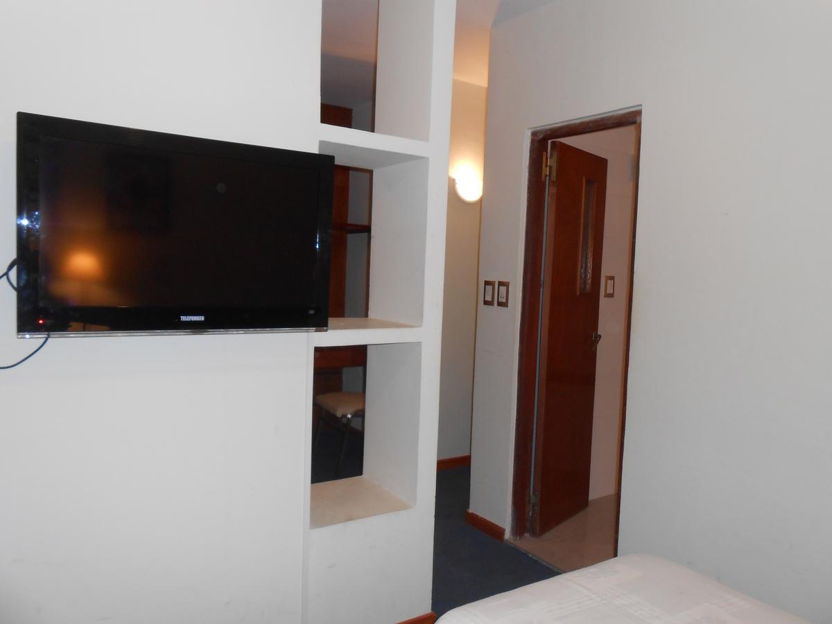 Hotel Monterrey 2*
